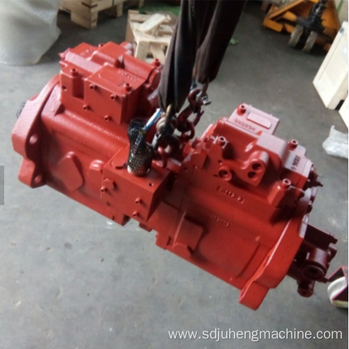 R320NLC-7A Hydraulic Pump K3V180DT Main Pump